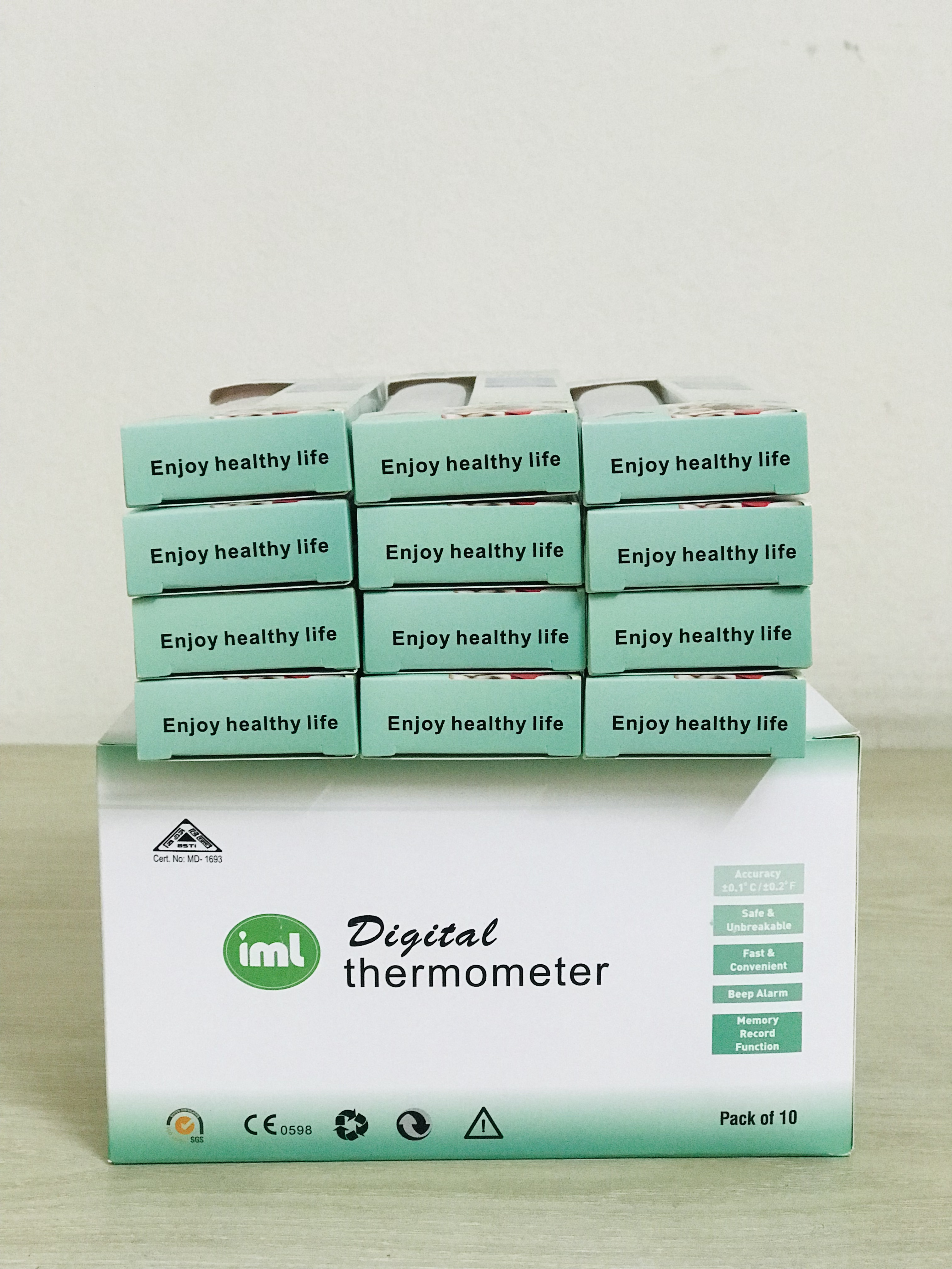 IML Digital Thermometer