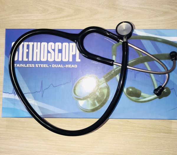 Stethoscope